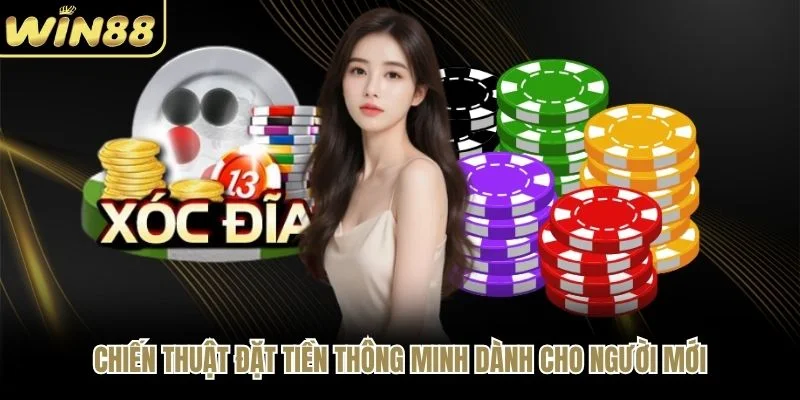 Chiến thuật đặt tiền thông minh dành cho người mới