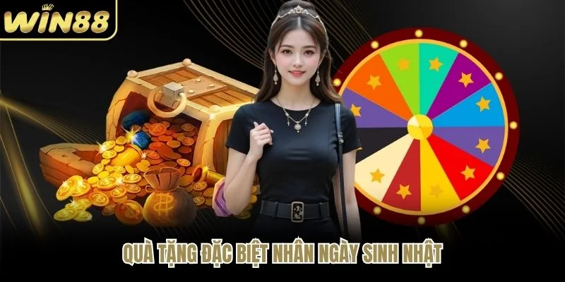 Quà tặng nhân ngày sinh nhật Quà tặng nhân ngày sinh nhật