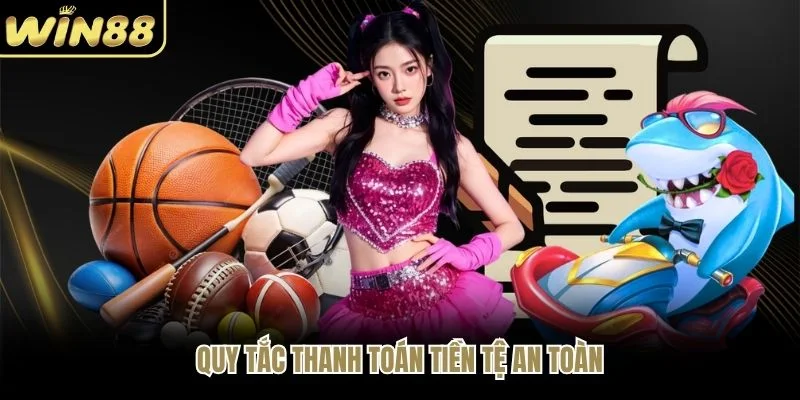 Quy tắc thanh toán tiền tệ an toàn