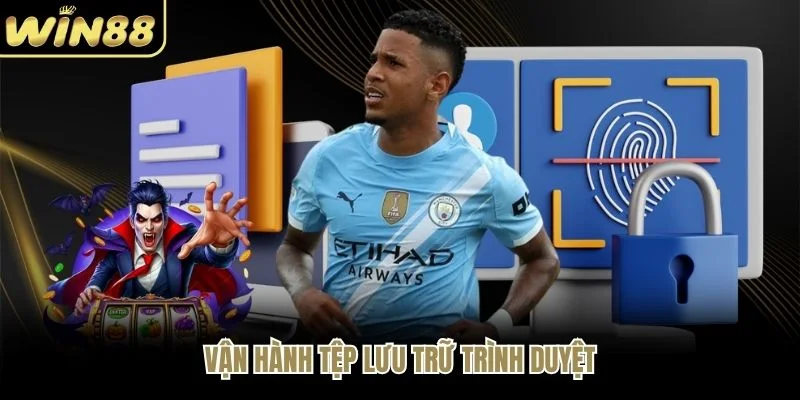 Vận hành tệp lưu trữ trình duyệt